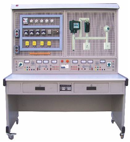  网孔型初级维修电工实训考核装置
