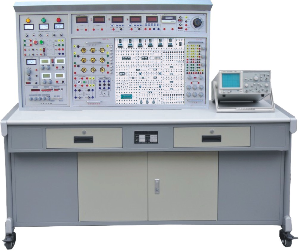 高性能电工电子技术实训