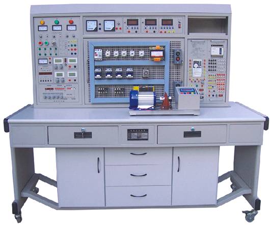 网孔型电工电子电力拖综合实训考核装置