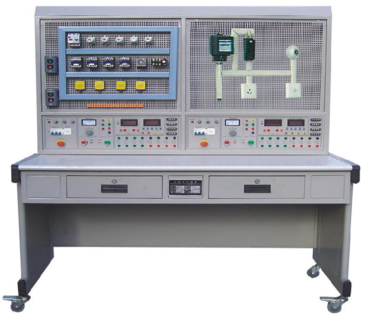 网孔型电工技能实训考核装置