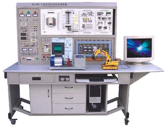 工业自动化综合实训考核装置