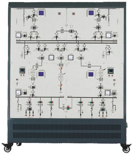 变电站倒闸操作实训系统