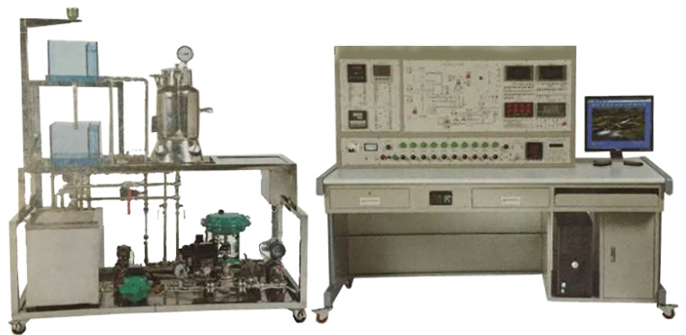 热工仪表及控制实训装置
