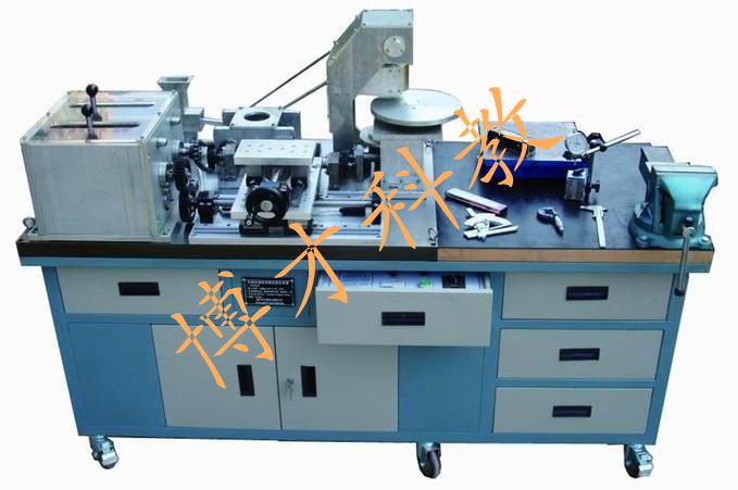 机械装调技术综合实训装