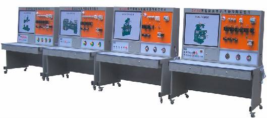 新一代机床电气技能实训考核设备