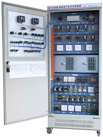 机床电气实训考核柜