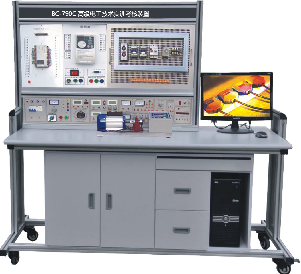 高级电工技术实训考核装置