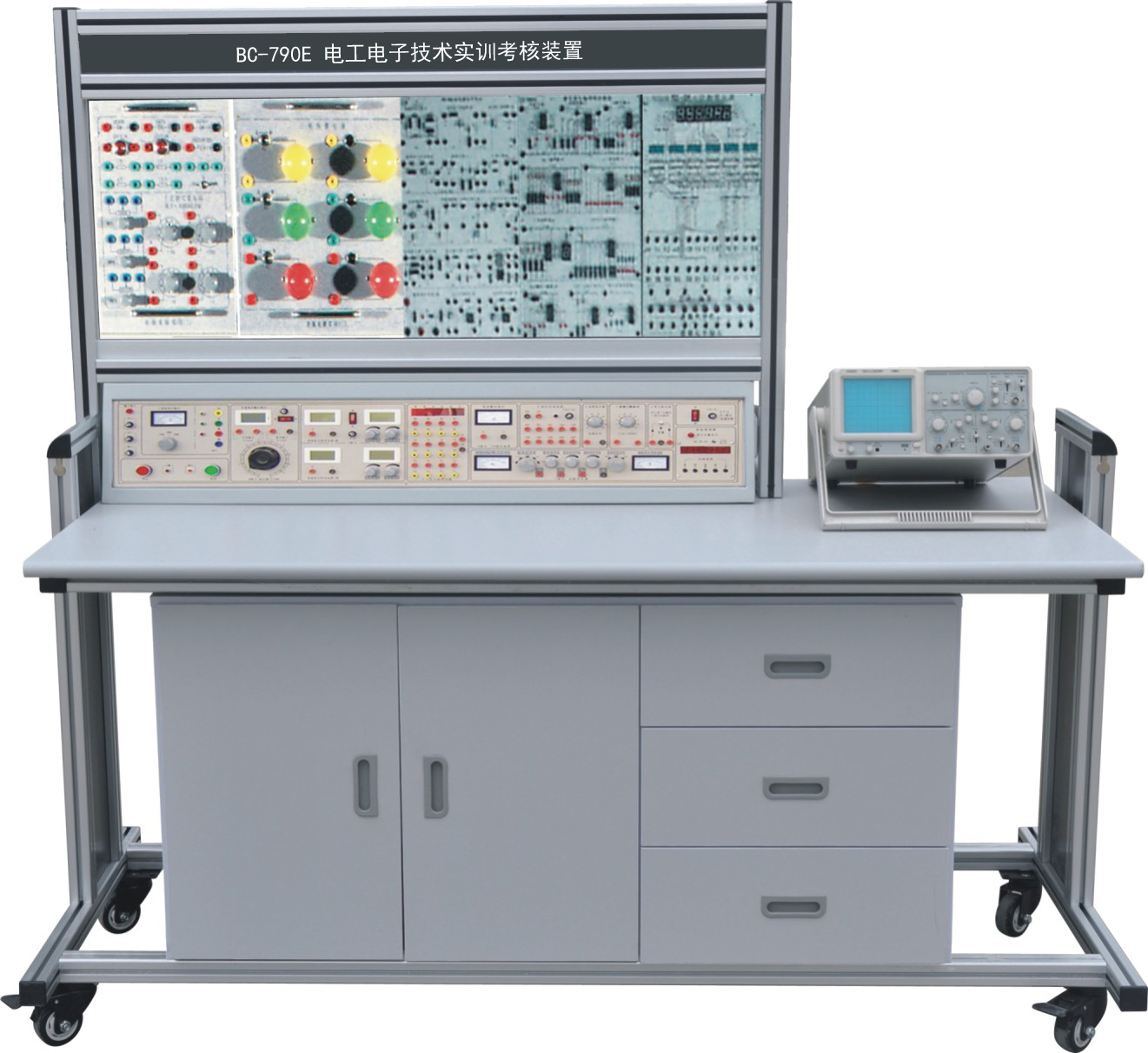 电工电子技术实训考核装置