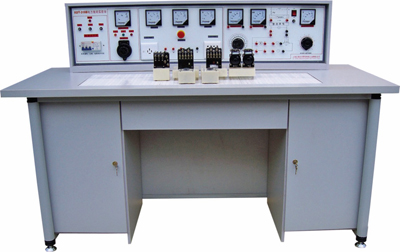 通用电力拖动带直流实验台