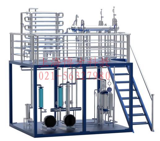 综合传热实训装置