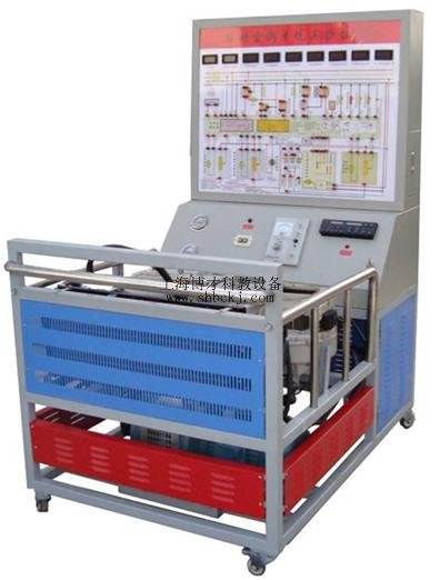 卡罗拉空调系统实训台