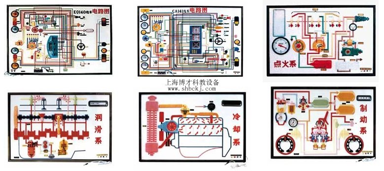 东风程控电教板