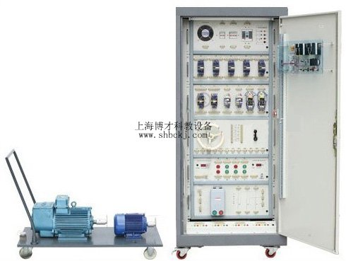 煤矿电气控制技能实训装置