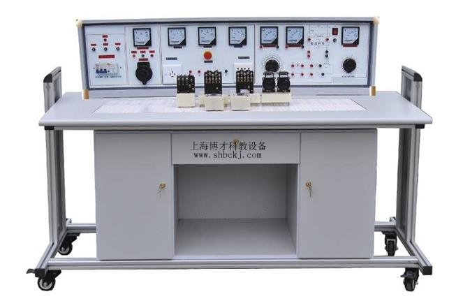 通用电力拖动带直流实验台