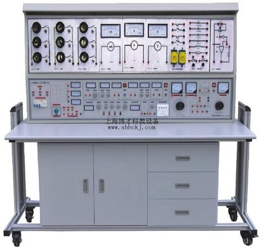 立式电工电子电力拖动实验室