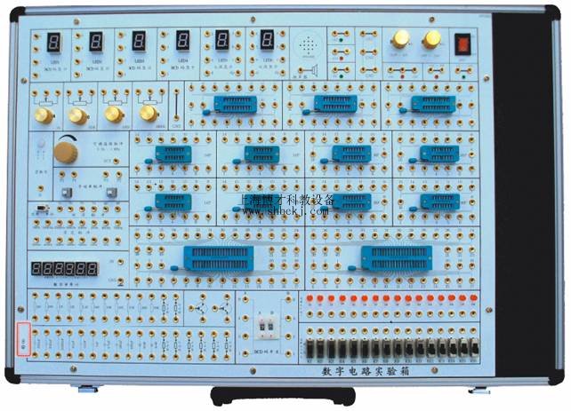 数字电路实验箱