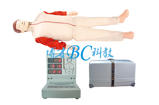 CPR280全自动电脑心肺复苏模拟人