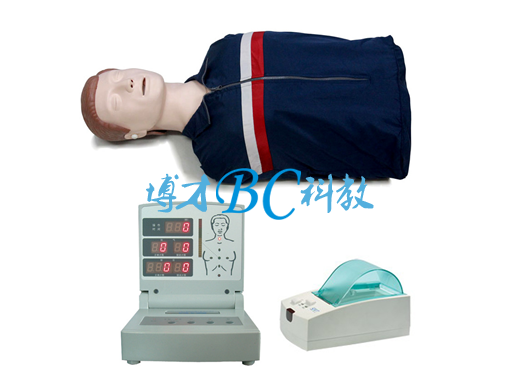 CPR260 高级电脑半身心肺复苏模拟人