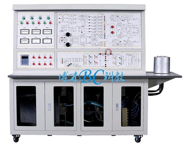 晶闸管中频电源技能实训考核装置