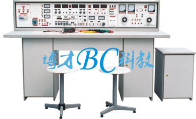 电工模拟数字电气控制带直流实验台