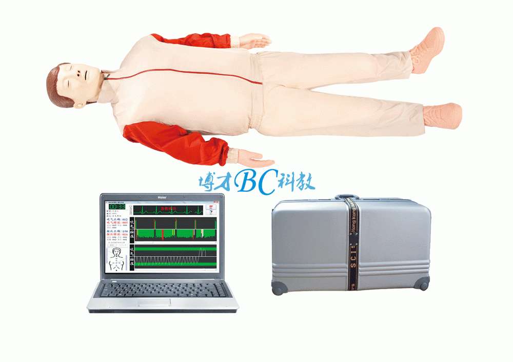 CPR780 高级心肺复苏模拟人