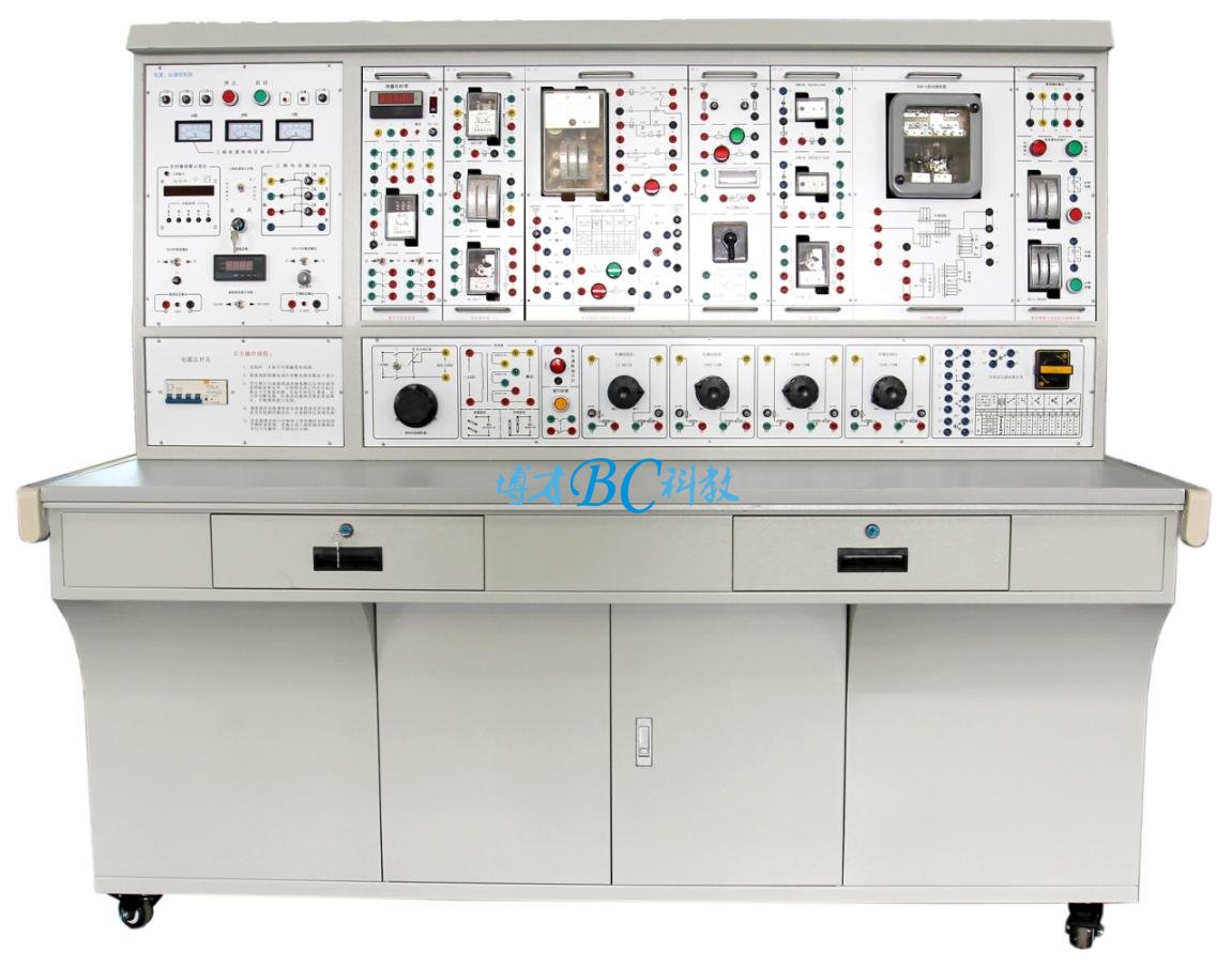 电力自动化及继电保护实验装置