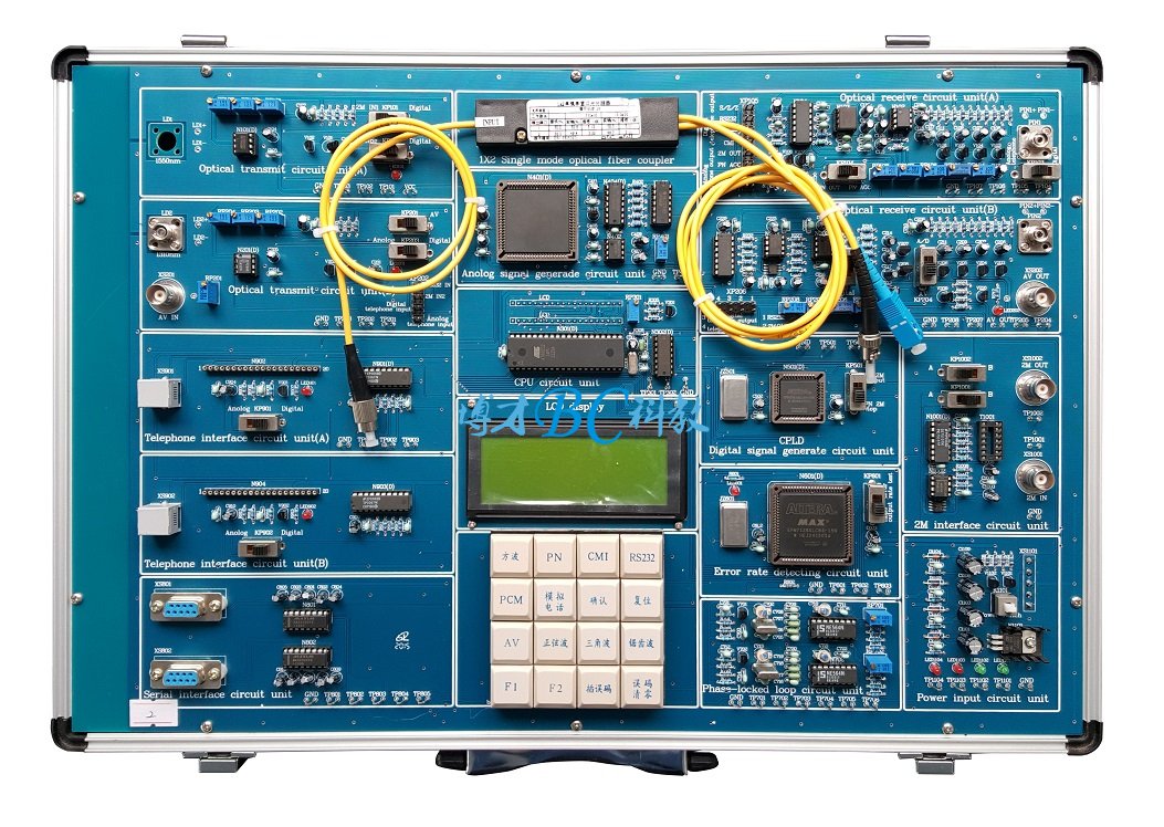 光通信实验系统
