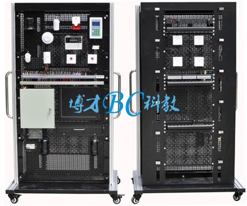 入侵报警系统实训平台