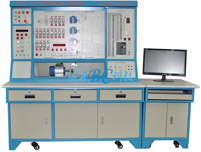 电梯控制线路实训考核设备